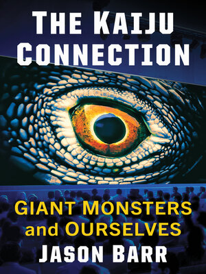 cover image of The Kaiju Connection
